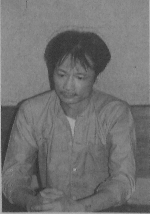 Khánh trắng tại trạm giam T16 Khánh trắng tại trạm giam T16 - Sputnik Việt Nam