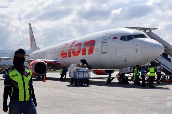 Máy bay Boeing 737-800 Lion Air  - Sputnik Việt Nam