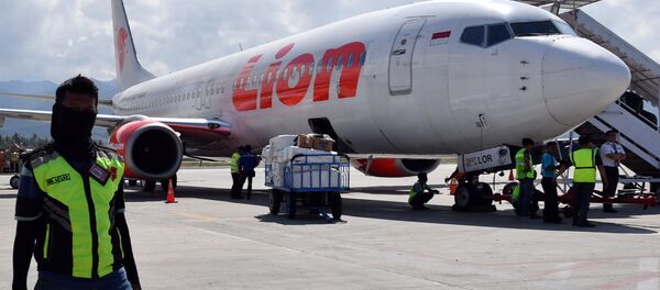 Máy bay Boeing 737-800 Lion Air - Sputnik Việt Nam