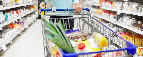 Siêu thị - Sputnik Việt Nam