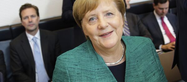 Thủ tướng Đức Angela Merkel Thủ tướng Đức Angela Merkel - Sputnik Việt Nam