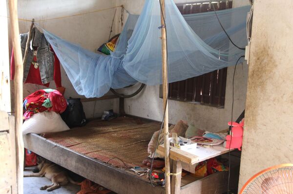 Ngôi nhà không có tài sản giá trị - Sputnik Việt Nam