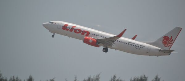 Máy bay Lion Air Máy bay Lion Air - Sputnik Việt Nam