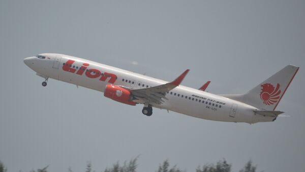 Máy bay Lion Air - Sputnik Việt Nam