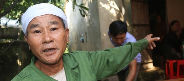 Ông Tỷ kể lại sự việc Ông Tỷ kể lại sự việc - Sputnik Việt Nam