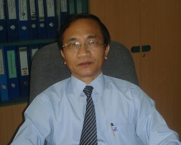 TS Hoàng Ngọc Vinh - Sputnik Việt Nam