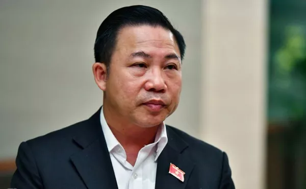 Đại biểu Lưu Bình Nhưỡng