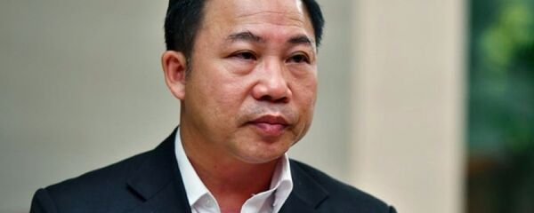 Đại biểu Lưu Bình Nhưỡng - Sputnik Việt Nam