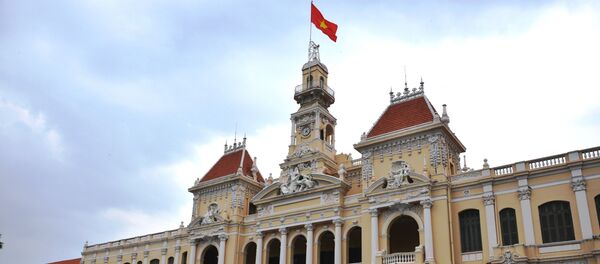 Ủy ban nhân dân Thành phố Hồ Chí Minh Ủy ban nhân dân Thành phố Hồ Chí Minh - Sputnik Việt Nam