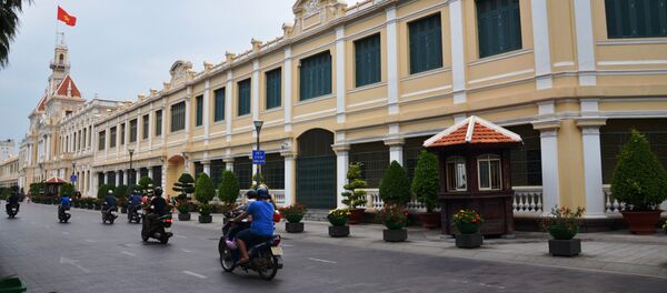 Ủy ban nhân dân Thành phố Hồ Chí Minh - Sputnik Việt Nam