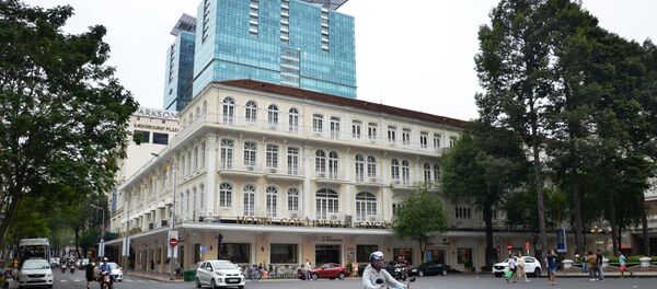 Khách sạn Continental - Sputnik Việt Nam