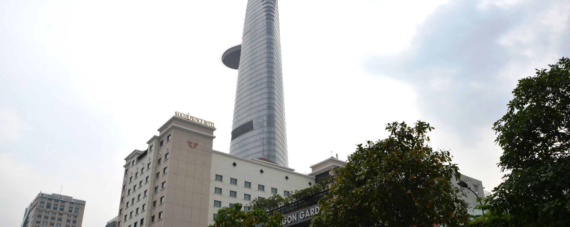 Tòa nhà Bitexco Financial Tower  - Sputnik Việt Nam, 1920, 21.10.2024