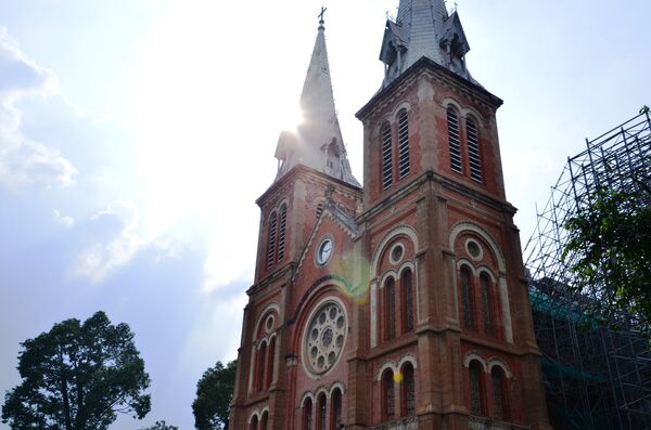 Người Pháp đã thay đổi cuộc sống cư dân Việt ra sao trong 8 ngày - Sputnik Việt Nam