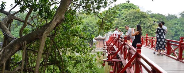 Hồ Hoàn Kiếm - Sputnik Việt Nam