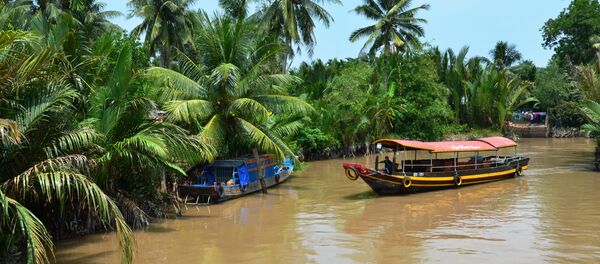 Bến Tre - Sputnik Việt Nam