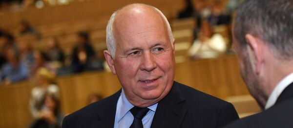 Sergey Chemezov, Tổng giám đốc Tập đoàn Nhà nước Rostec Sergey Chemezov, Tổng giám đốc Tập đoàn Nhà nước Rostec - Sputnik Việt Nam