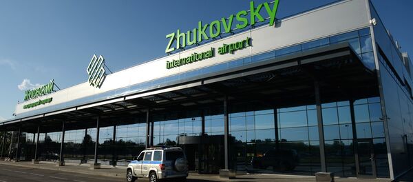 Sân bay quốc tế Zhukovsky - Sputnik Việt Nam