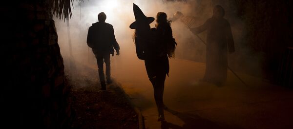 Halloween - Sputnik Việt Nam