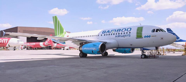 Bamboo Airways - Sputnik Việt Nam