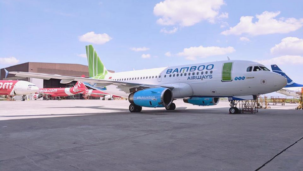 Bamboo Airways - Sputnik Việt Nam