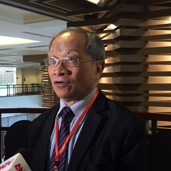 Tiến sĩ Lê Đăng Doanh - Sputnik Việt Nam