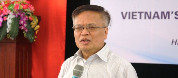 TS. Nguyễn Đình Cung - Viện trưởng CIEM - Sputnik Việt Nam