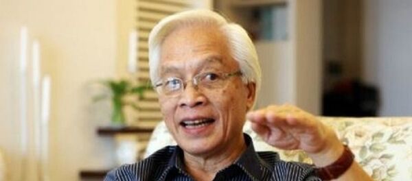 Giáo sư Chu Hảo Giáo sư Chu Hảo - Sputnik Việt Nam