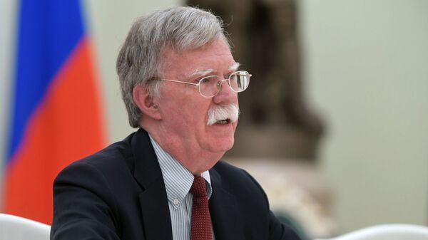 John Bolton - Sputnik Việt Nam