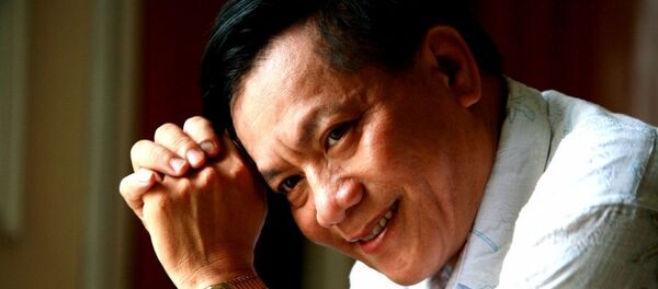 PGS.TS Trịnh Hoà Bình, Giám đốc Trung tâm dư luận xã hội và truyền thông đại chúng PGS.TS Trịnh Hoà Bình, Giám đốc Trung tâm dư luận xã hội và truyền thông đại chúng - Sputnik Việt Nam