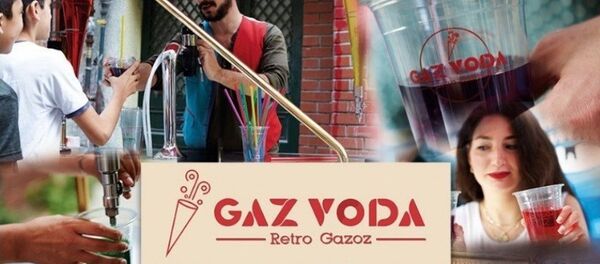 Gaz Voda - Sputnik Việt Nam