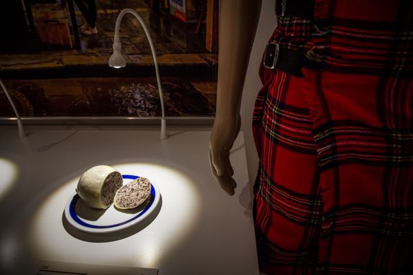 Món ẩm thực dân tộc Scotland làm từ lòng cừu - Haggis Món ẩm thực dân tộc Scotland làm từ lòng cừu - Haggis - Sputnik Việt Nam