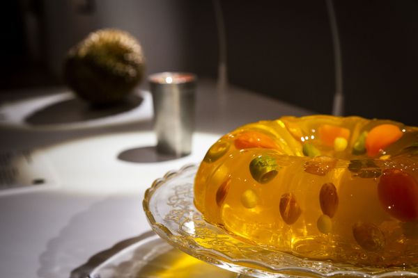 Salad Jell-O hoặc salad Gelatin Salad Jell-O hoặc salad Gelatin - Sputnik Việt Nam