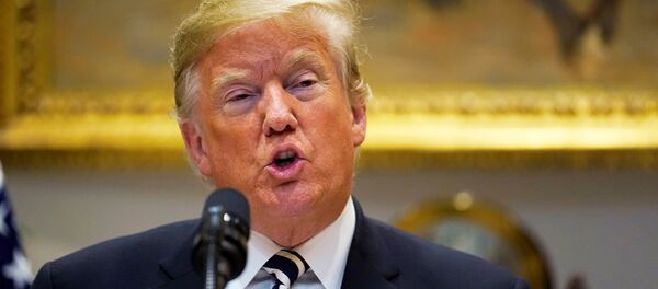 Donald Trump - Sputnik Việt Nam