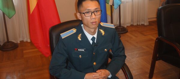 Phan Công Hoàng - Sputnik Việt Nam