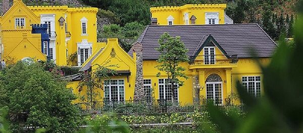 Biệt thự Sóc Sơn - Sputnik Việt Nam