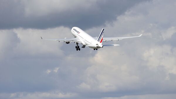 Máy bay của Air France  - Sputnik Việt Nam