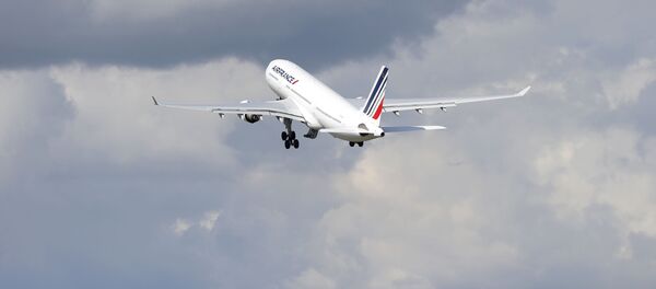 Máy bay của Air France - Sputnik Việt Nam