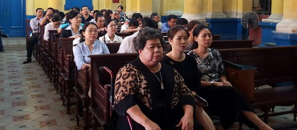 “Bà trùm” Hứa Thị Phấn - Sputnik Việt Nam