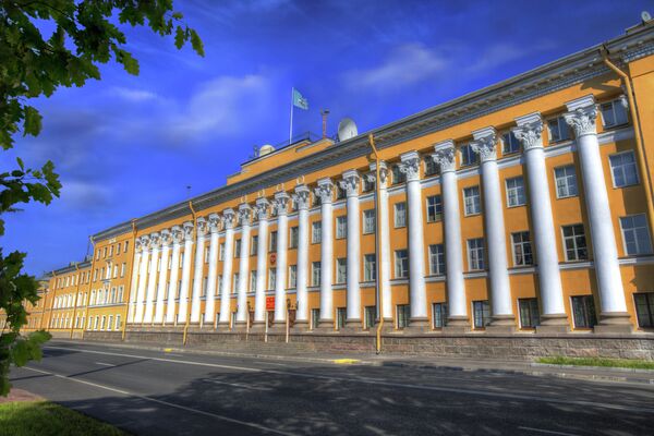 Học viện quân sự vũ trụ mang tên A.F. Mozhaysky - Sputnik Việt Nam