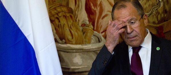 Sergey Lavrov - Sputnik Việt Nam