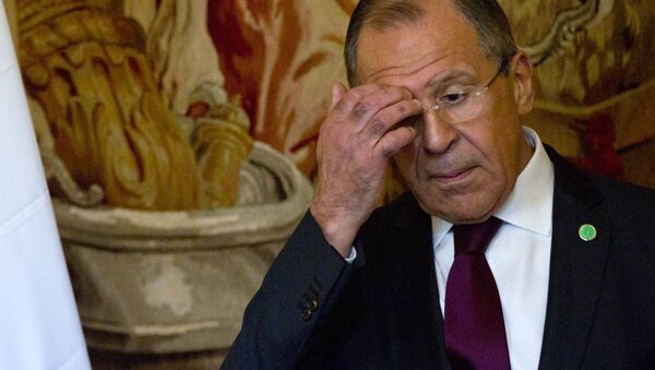 Sergey Lavrov - Sputnik Việt Nam