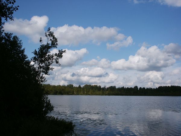 Hồ Svetloyar ở vùng Nizhny Novgorod là nơi liên quan đến truyền thuyết về thành phố Kitezh chìm dưới nước. Hồ Svetloyar ở vùng Nizhny Novgorod là nơi liên quan đến truyền thuyết về thành phố Kitezh chìm dưới nước. - Sputnik Việt Nam