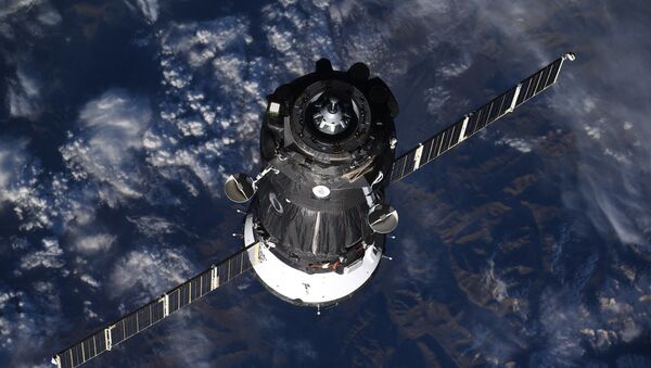 Soyuz MS-09  - Sputnik Việt Nam