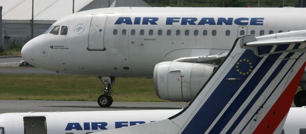 máy bay Air France - Sputnik Việt Nam
