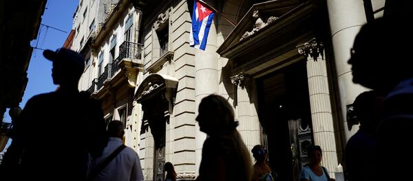 Cuba - Sputnik Việt Nam