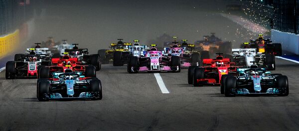 Formula 1 - Sputnik Việt Nam