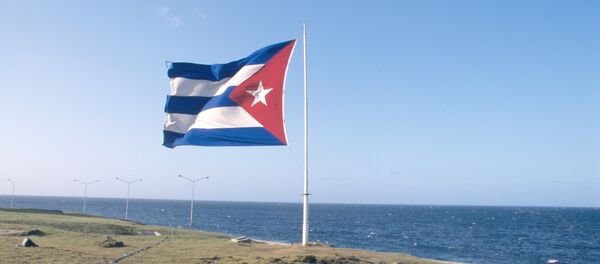 Quốc kỳ Cuba - Sputnik Việt Nam