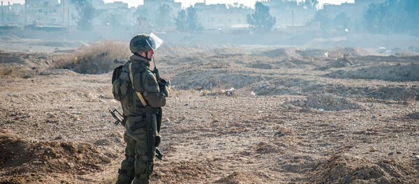 Российские саперы в Пальмире - Sputnik Việt Nam