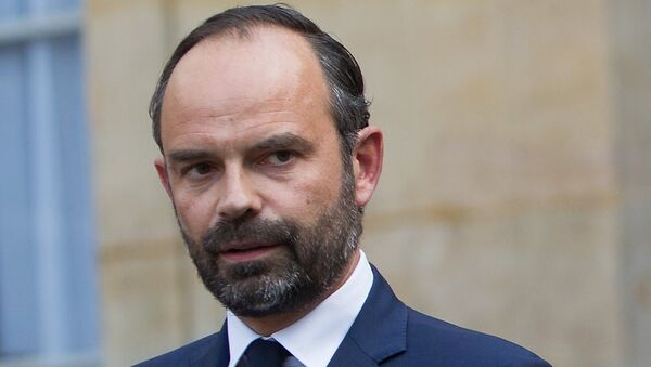 Thủ tướng Pháp Edouard Philippe - Sputnik Việt Nam