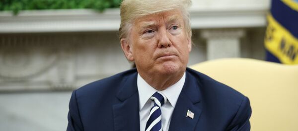 Donald Trump - Sputnik Việt Nam